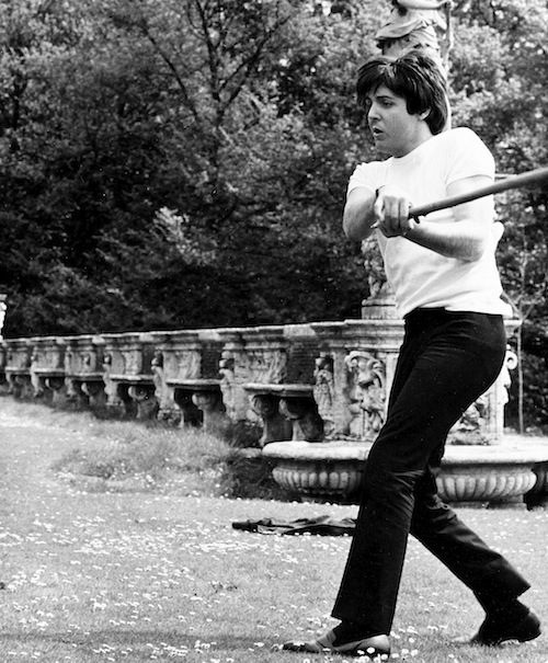 Paul McCartney: The Early Years.