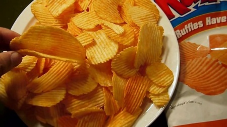 eatingruffles
